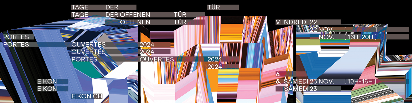 Key Visual des journées portes ouvertes 2024